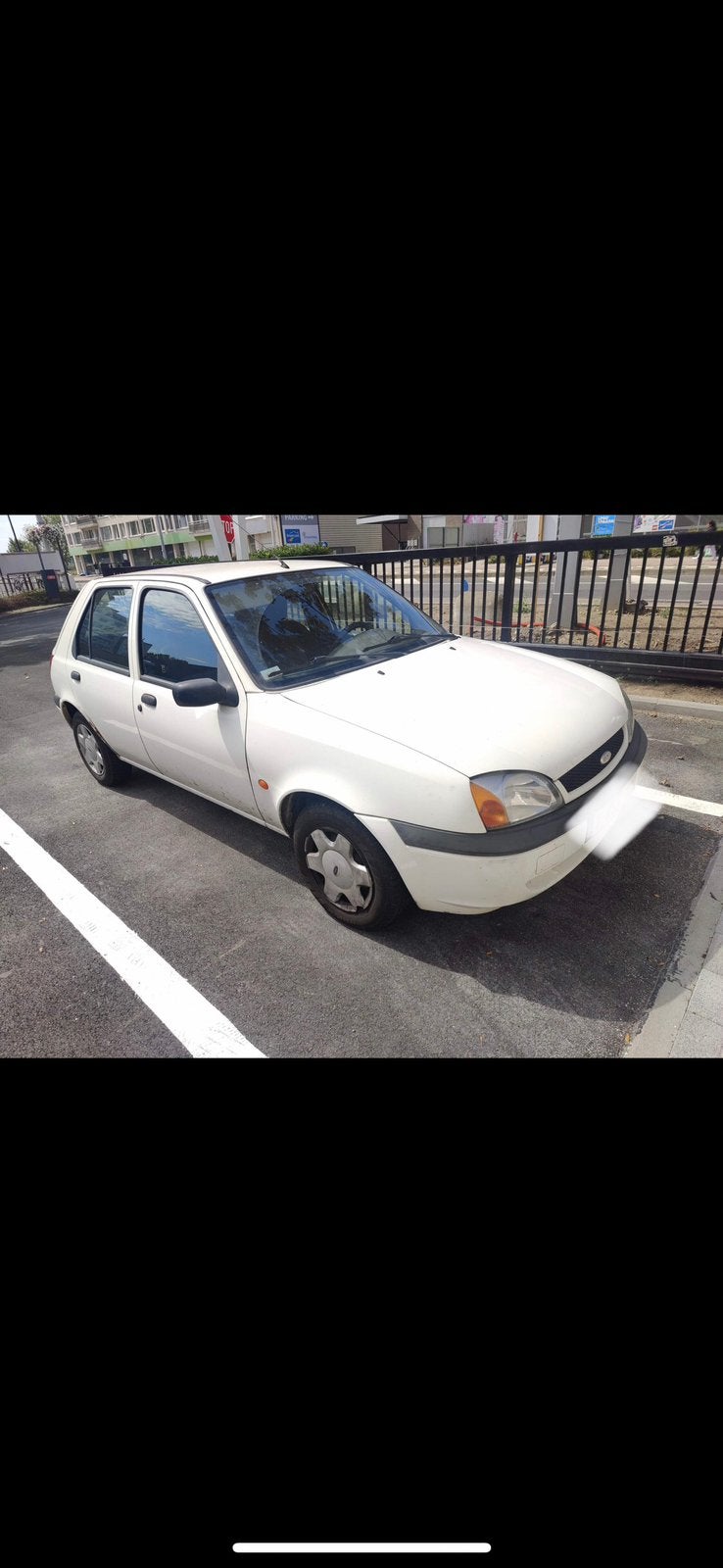 Te koop, Auto's, Stof, Zwart, Wit, Handgeschakeld