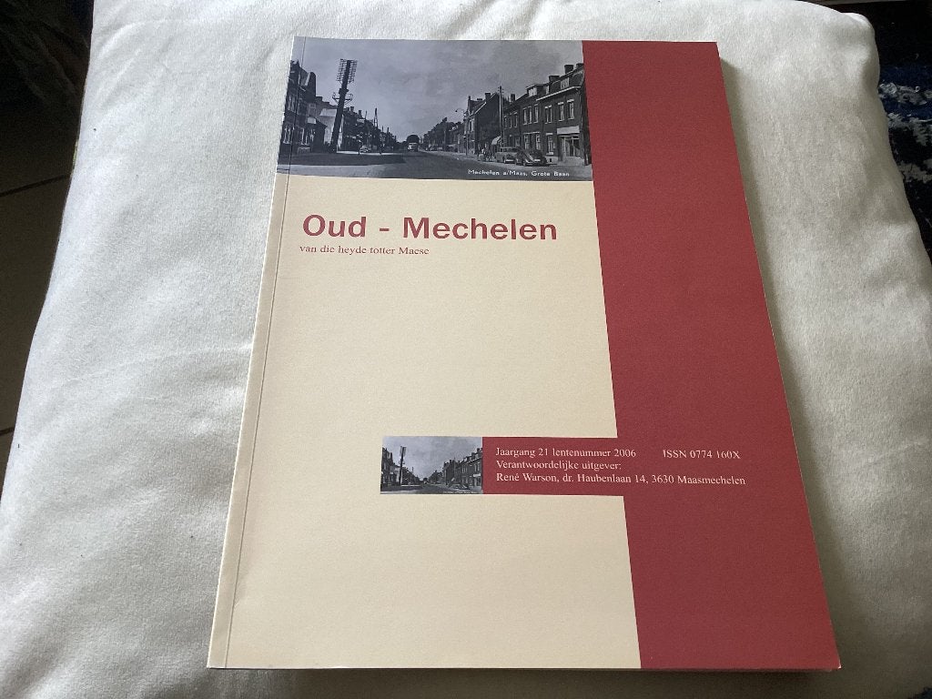 Oud - Mechelen (Maasmechelen) 2006, Boeken, Ophalen of Verzenden