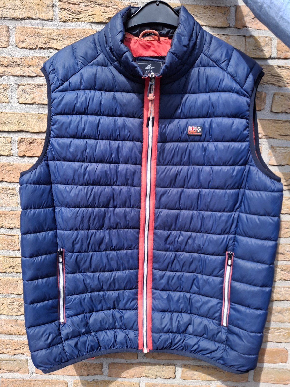Heren body NZA, Kleding | Heren, Bodywarmers, Ophalen of Verzenden, Zo goed als nieuw
