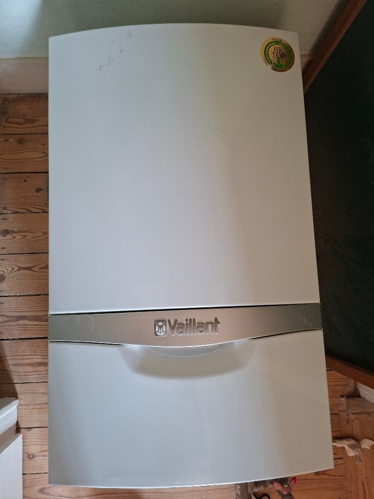 Vaillant condensatieketel op gas voor wandmontage, Ophalen, Gebruikt, Hoog rendement (Hr), Cv-ketel of Combi-ketel