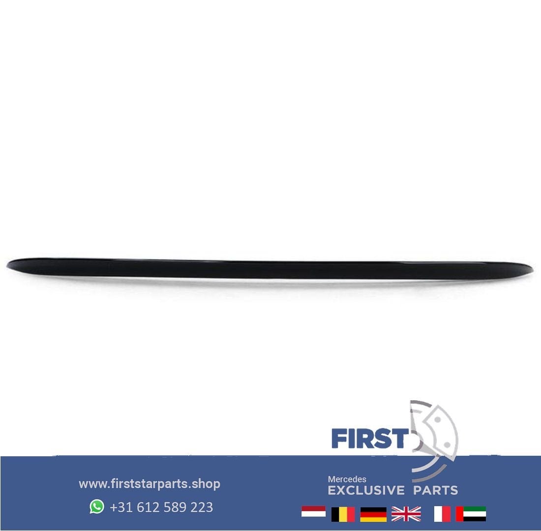 W253 C253 GLC COUPÉ AMG KOFFERBAK SPOILER GLC43 GLC53 GLC63, Haillon arrière, Utilisé, -, -