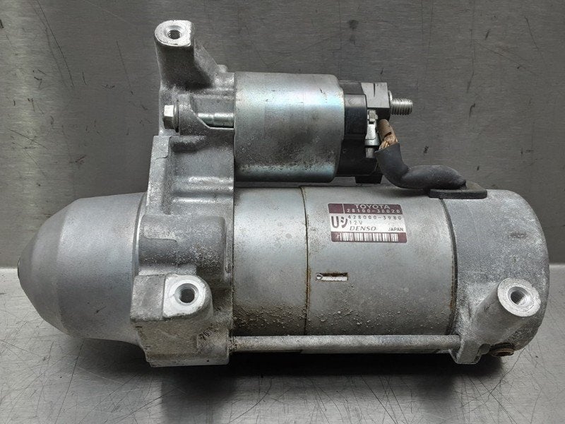 DÉMARREUR Lexus LS (F4) (|2810038020|4280003980|), Utilisé, Lexus