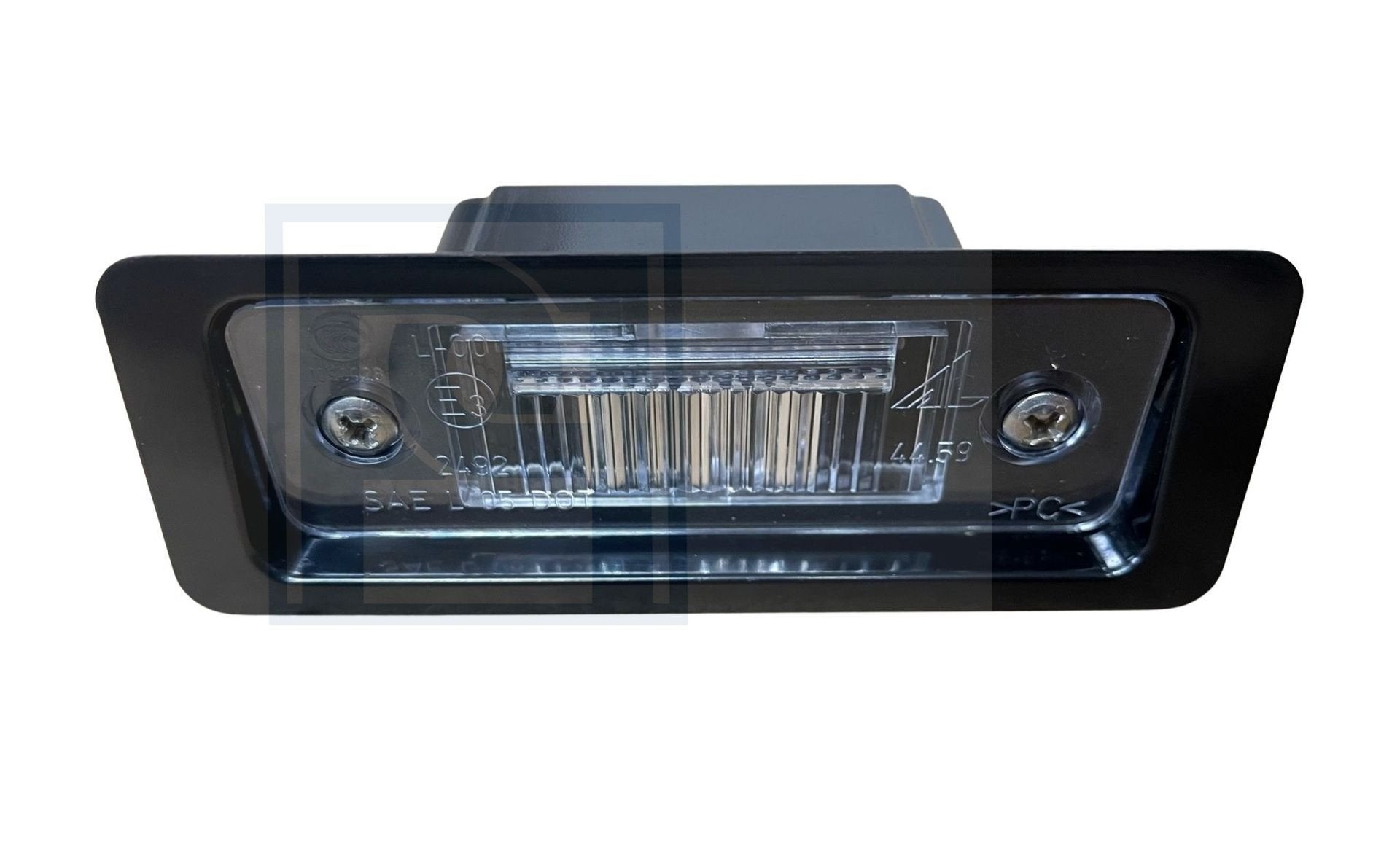 Volvo Kentekenverlichting Volvo C30 2007-2013 C70 S80 v70 XC, Enlèvement ou Envoi, Neuf