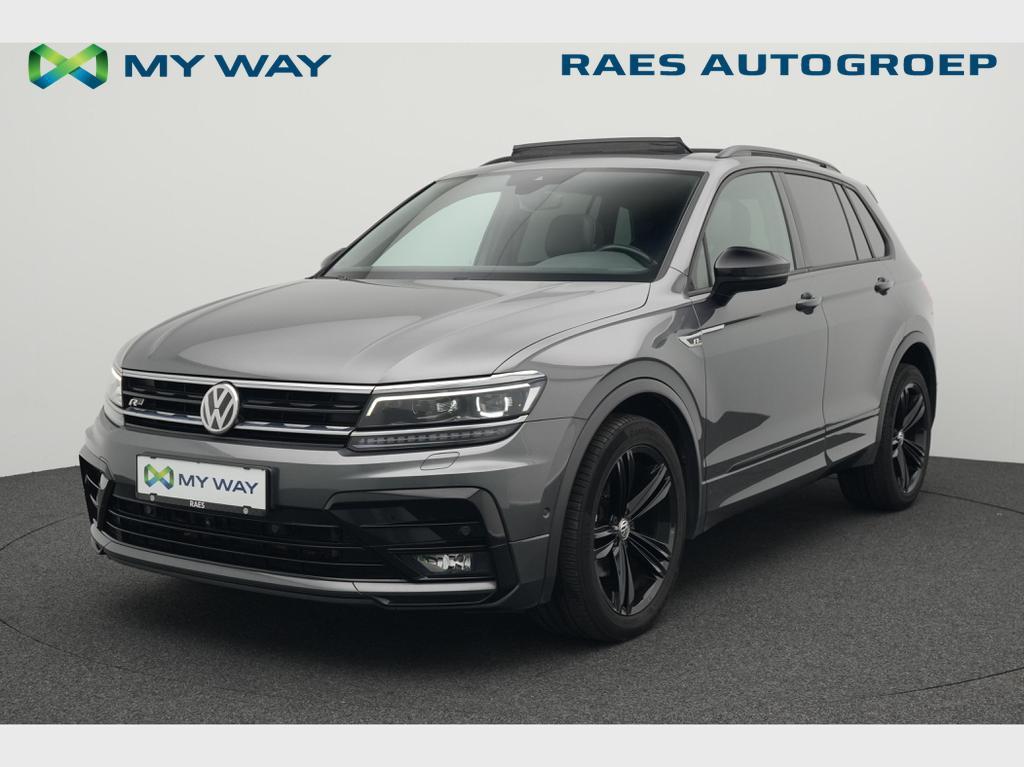 Volkswagen Tiguan Tiguan 1.5 TSI ACT Highline OPF DSG, Achat, Tiguan, SUV ou Tout-terrain, Argent ou Gris