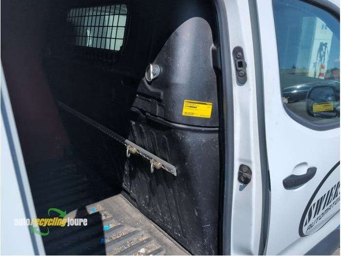 Cloison cabine d'un Peugeot Partner, Autos : Pièces & Accessoires, -, -, 3 mois de garantie, Utilisé