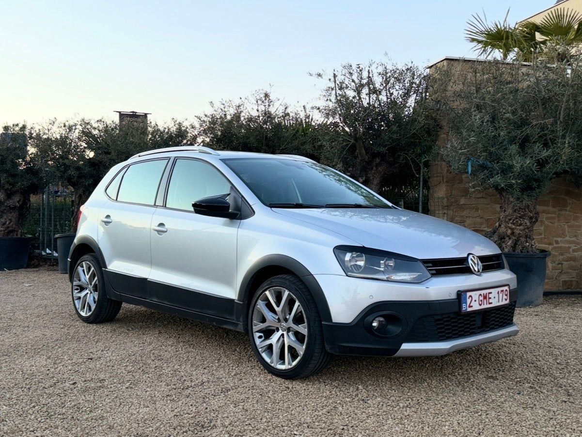 VW Polo 1.4 TDI DSG Euro6B, Auto's, Automaat, Particulier, Te koop, Polo