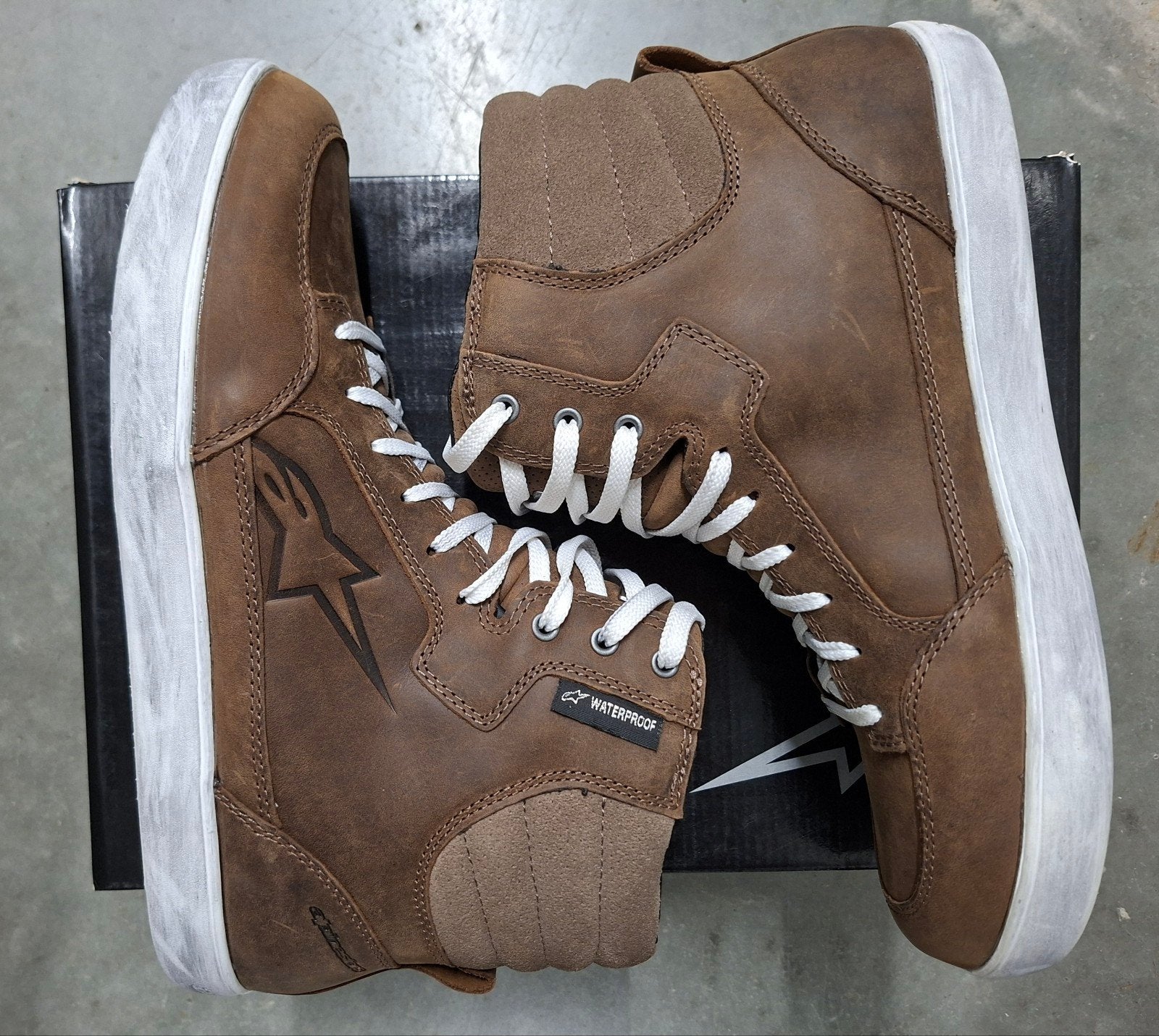 Motorschoenen Alpinestars, Ophalen of Verzenden, Nieuw zonder kaartje, Alpinestars, Dames