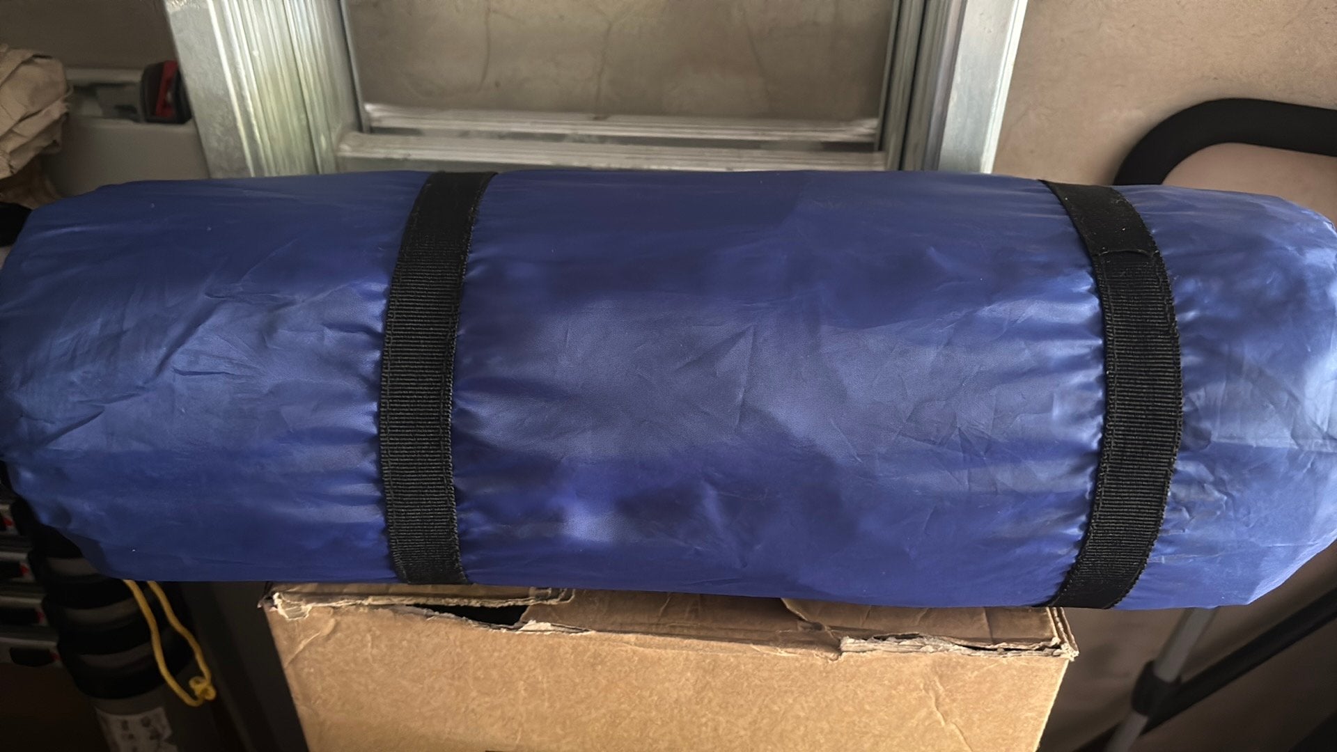 Nieuwe eenpersoons tent voor trekking, Ophalen, Zo goed als nieuw