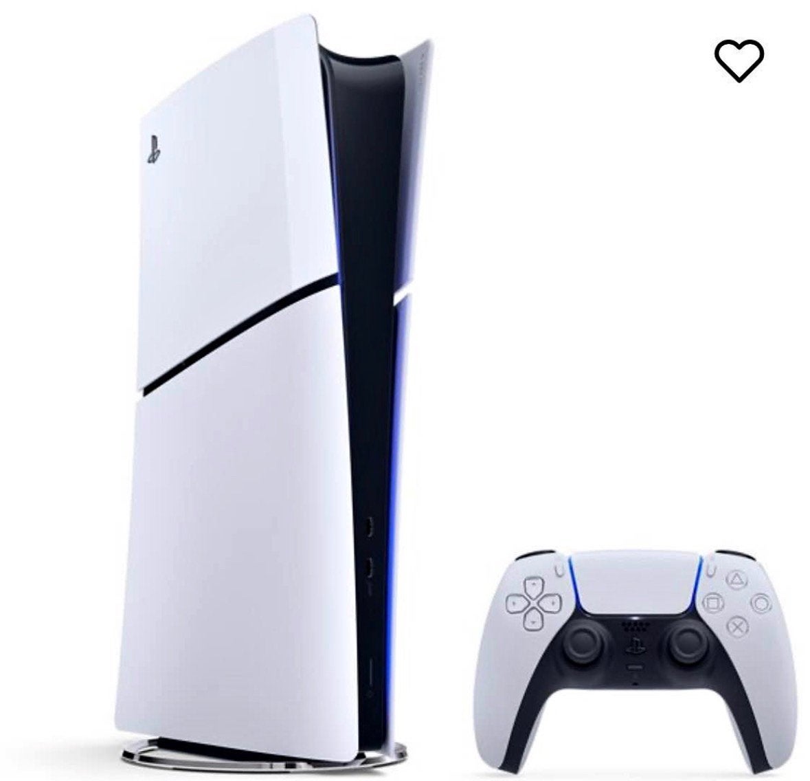 Ps5 slim 1tb echange pc gamer bon composant ou a vendre, Enlèvement ou Envoi, Comme neuf