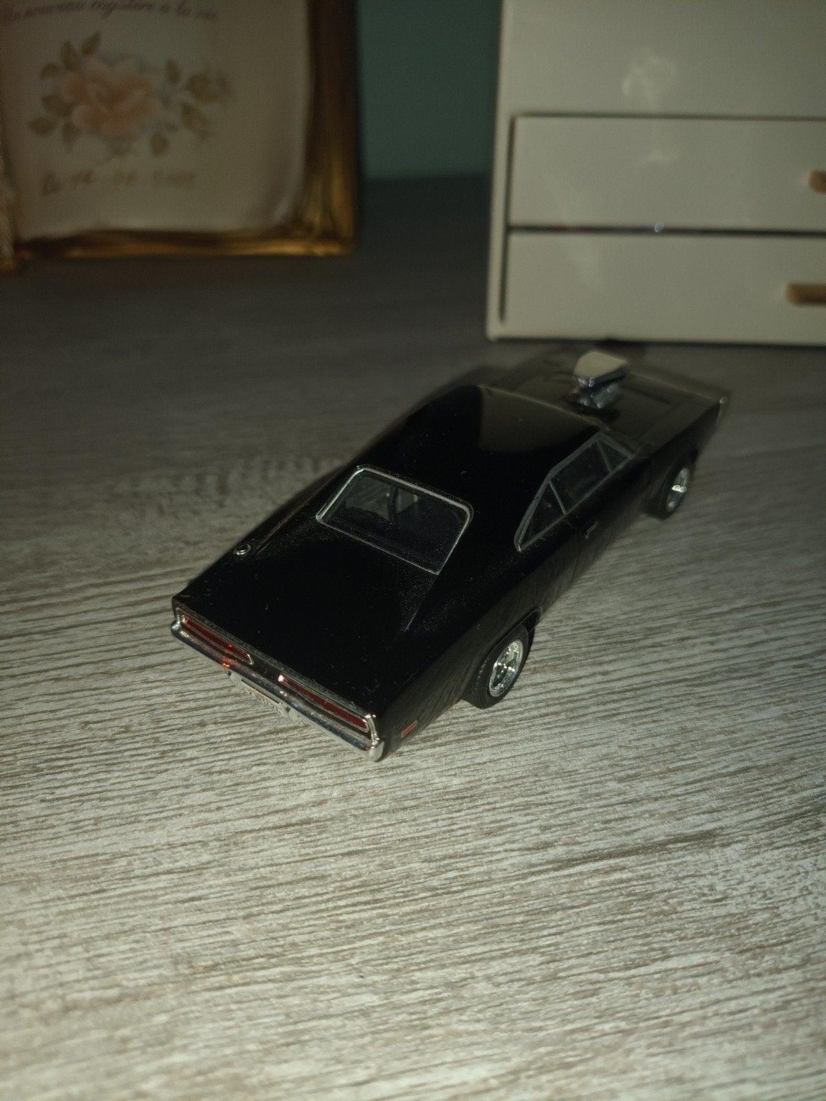 miniature voiture de fast and furious, Enlèvement, Voiture