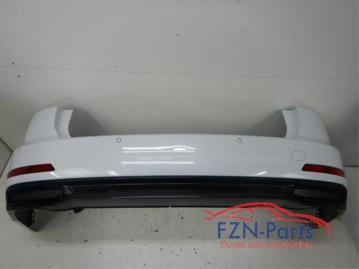 Audi A6 4K9 Avant Achterbumper 6PDC LS9R, Ophalen of Verzenden, Gebruikt, Achter, Bumper