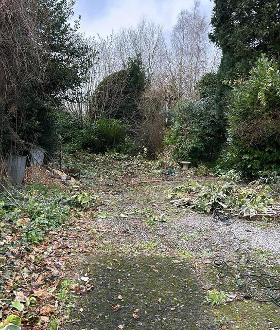 REEDS LOSGEMAAKTE GROND (steen, gruis en aarde), Tuin en Terras, Aarde en Mest, Ophalen, Overige typen