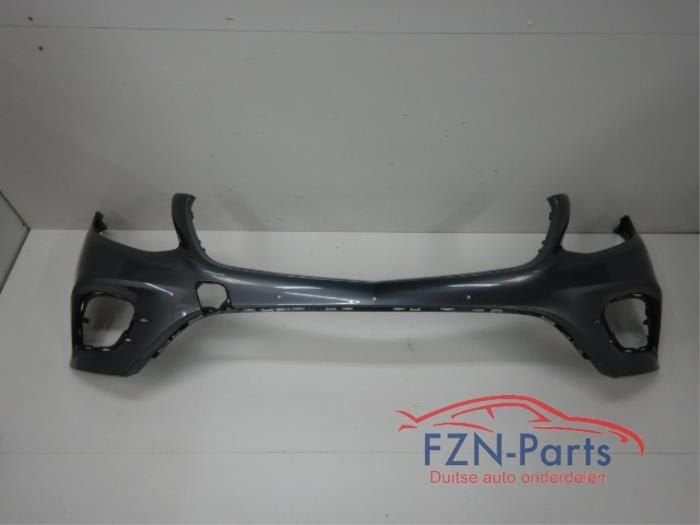 Voorbumper Mercedes GLC-Klasse (22722075), Enlèvement ou Envoi, Utilisé, Avant, Pare-chocs