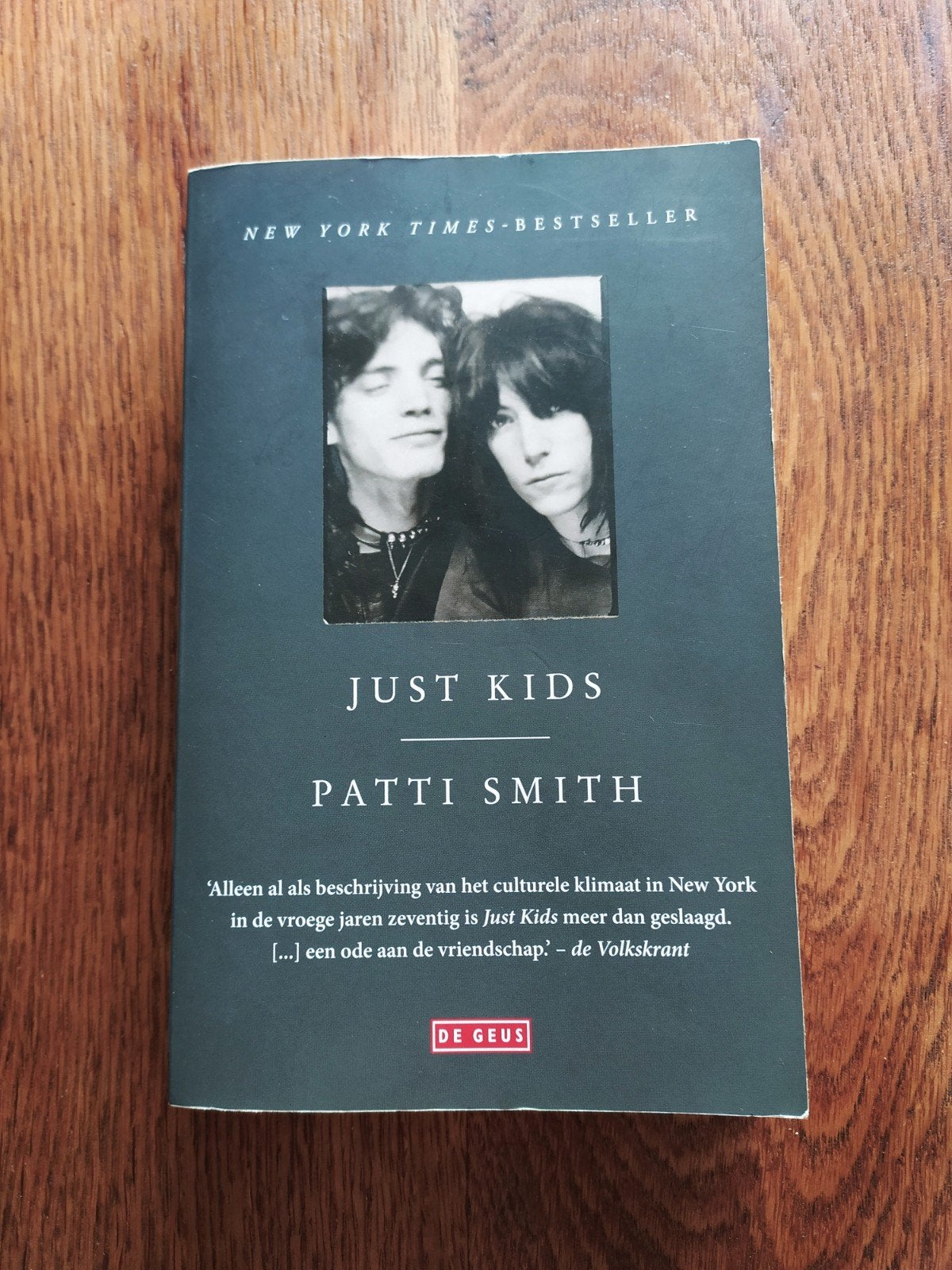 Just Kids, Patti Smith, Gelezen, Ophalen of Verzenden, Patti Smith, Overige onderwerpen