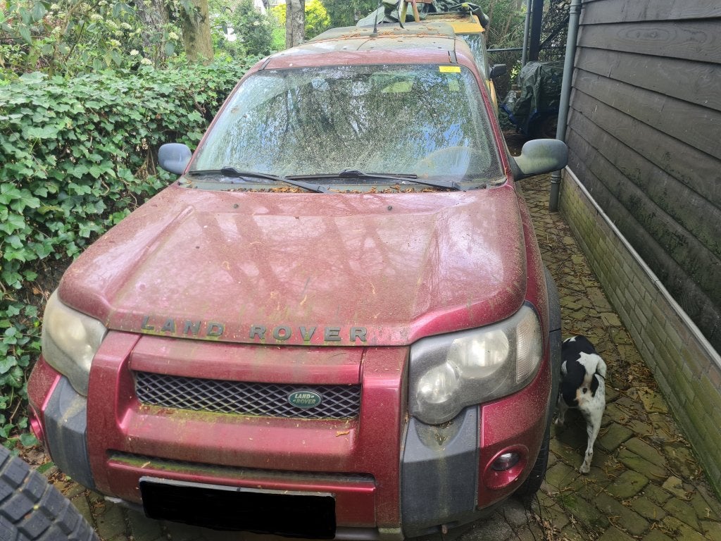 Freelander 1 2.0 TD4 automaat 2004 in onderdelen, Jansen Laro Parts, Admin@jansenlaroparts.nl, Groenstraat 31B
