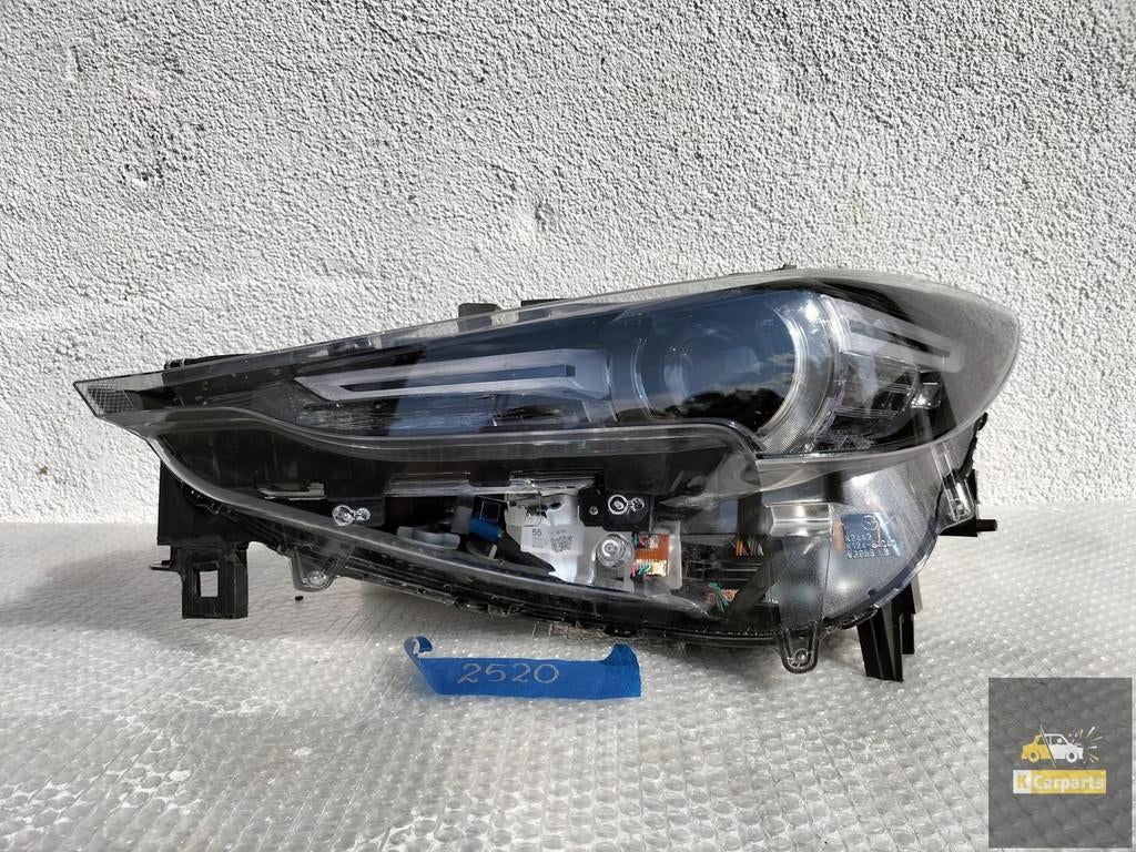 MAZDA CX-5 LED KOPLAMP LINKS K12451040, Auto-onderdelen, Gebruikt, Shinchi, Fuchu-Cho 3-1
730-8670  Hiroshima, Mazda Motor Corporation