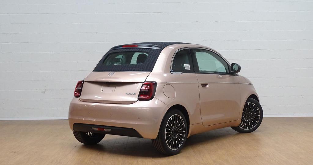 Fiat 500C 1.0 Hybrid LA PRIMA cabrio, https://public.car-pass.be/vhr/46f17ce8-a842-4375-b192-5581d9c6e50d, Achat, Entreprise, Cabriolet