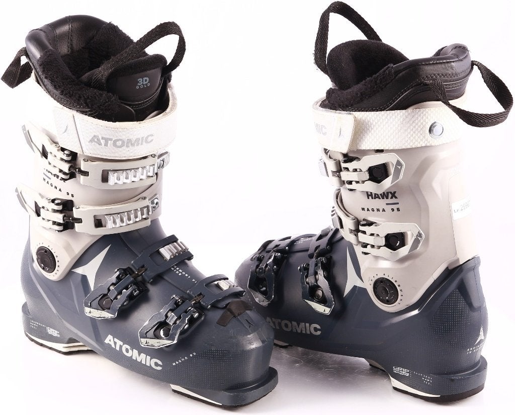 39; 40 EU dames skischoenen ATOMIC HAWX MAGNA 95 2024, Gebruikt, Verzenden, Schoenen, Carve