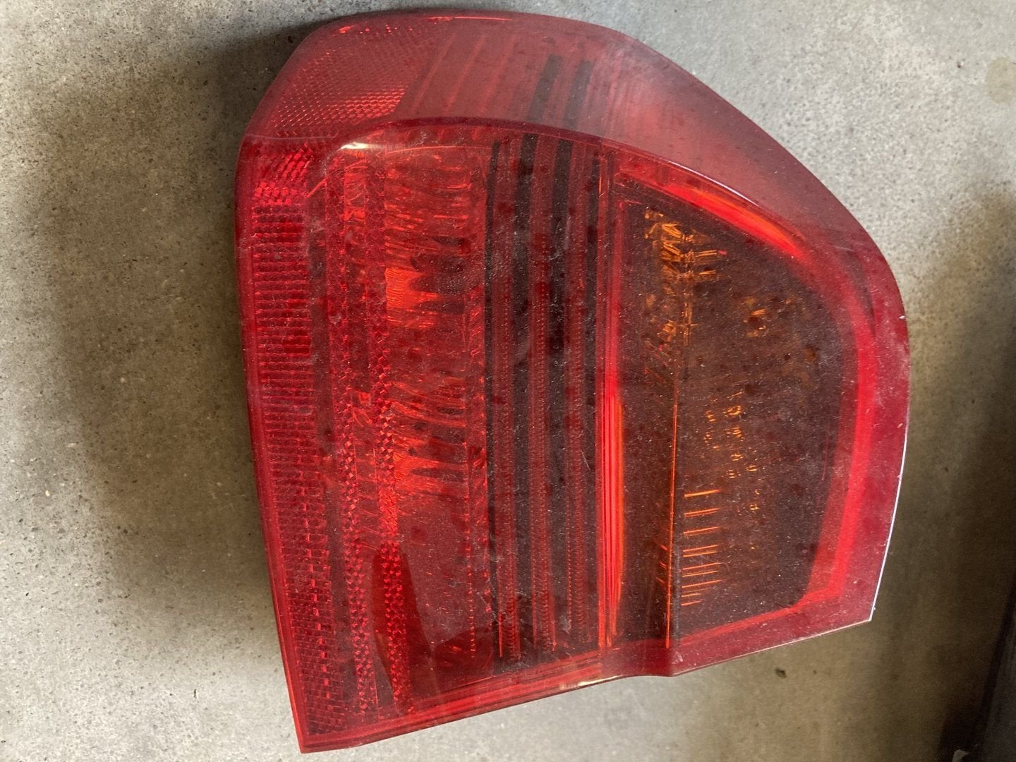 Bmw 3 serie achterlicht links, Auto-onderdelen, Verlichting, Gebruikt, -, -, Ophalen of Verzenden
