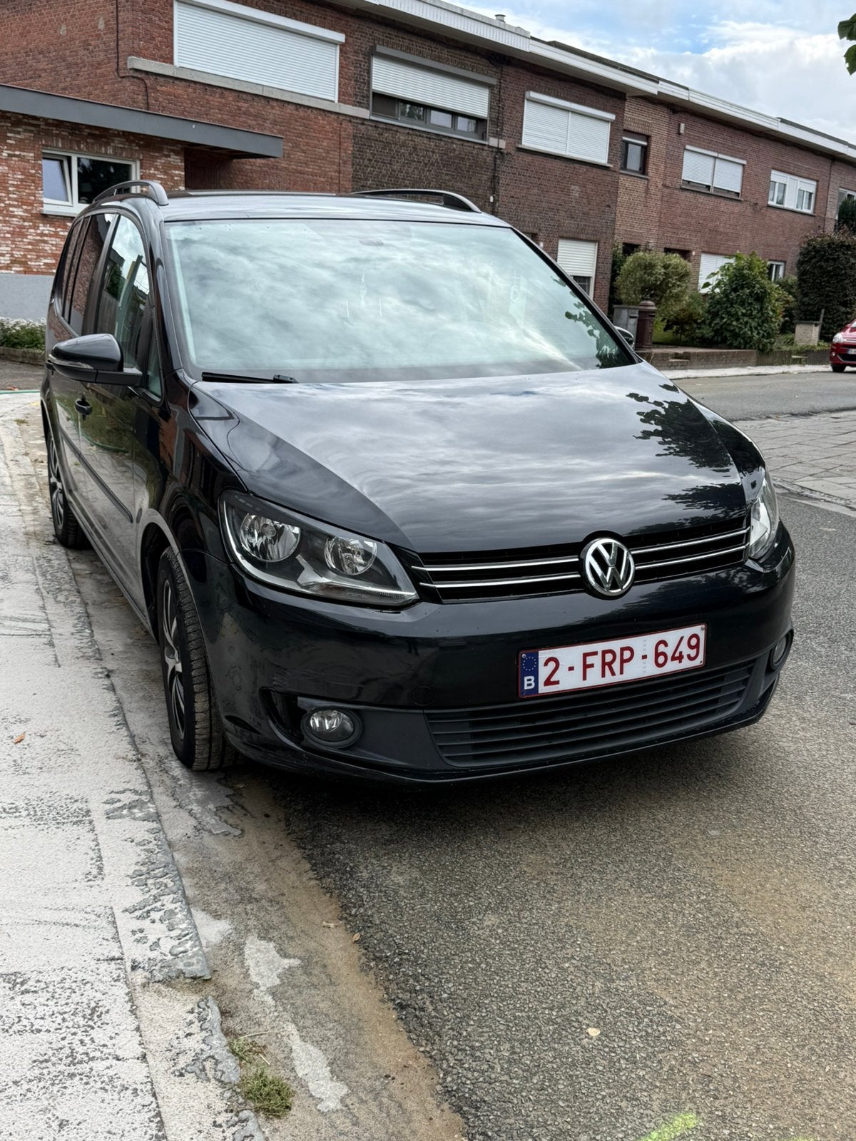 Touran, Auto's, Volkswagen, Euro 5, Diesel, Particulier, Te koop