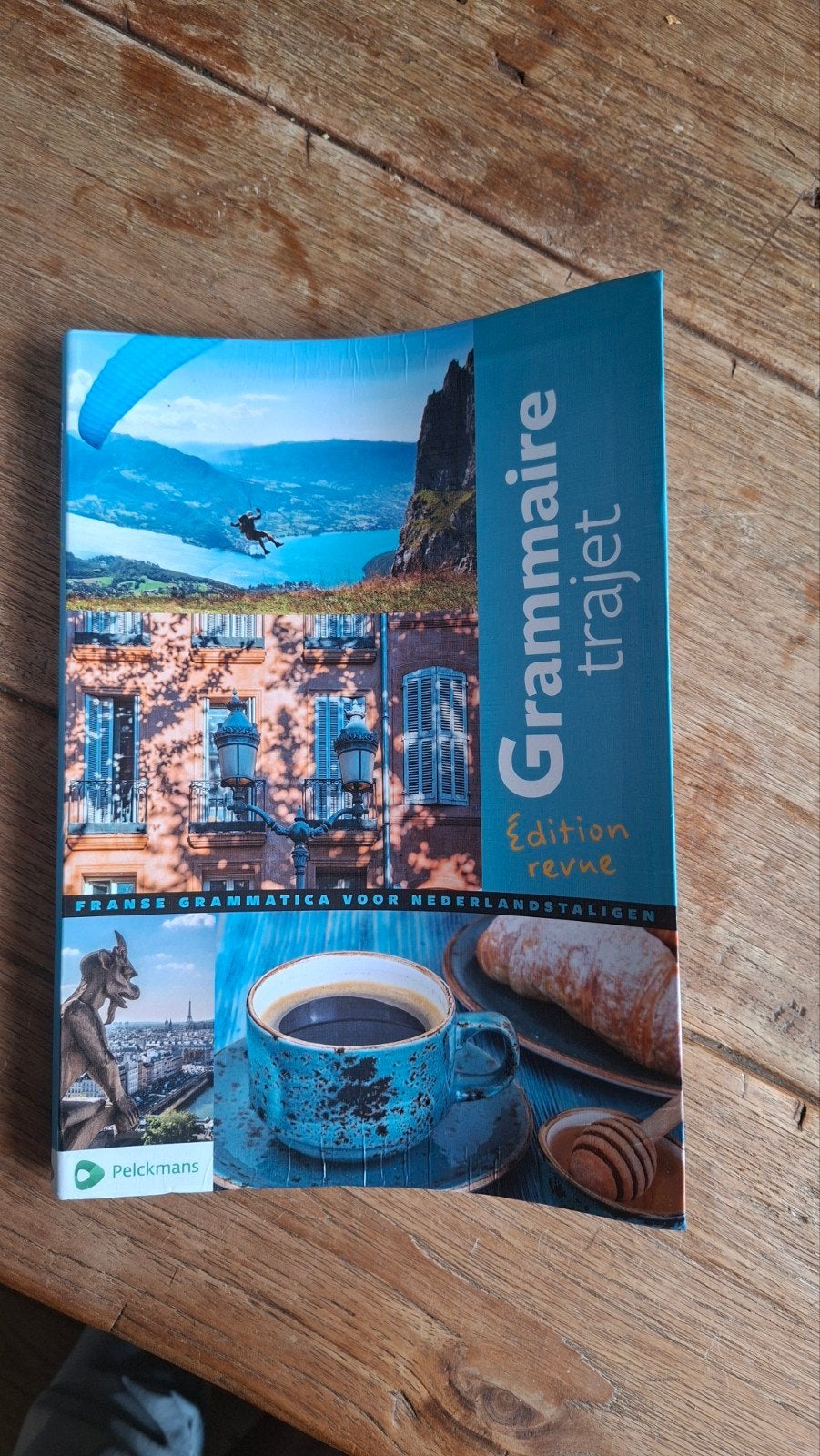 Grammaire trajet: Édition revue, Boeken, Ophalen of Verzenden, Gelezen
