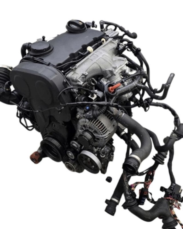 Moteur Volkswagen BLB 2.0 TDI Turbo Diesel, Envoi, Volkswagen