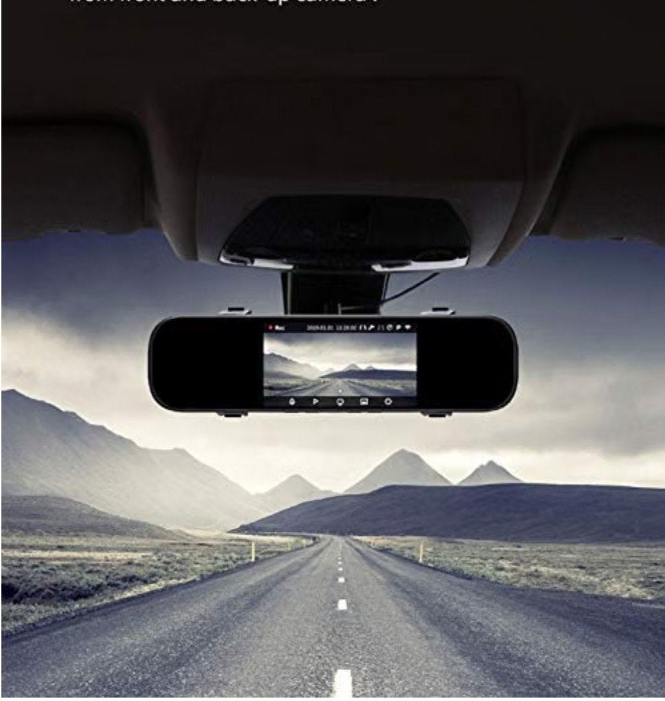 70mai Rétroviseur Dash Cam WiFi 1600P HD  Dashcam Vue A, Autos : Divers, Dashcams, Enlèvement ou Envoi
