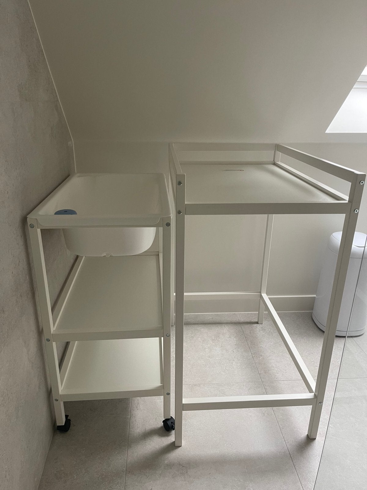 Badmeubel Quax Smart White, Kinderen en Baby's, Ophalen, Zo goed als nieuw