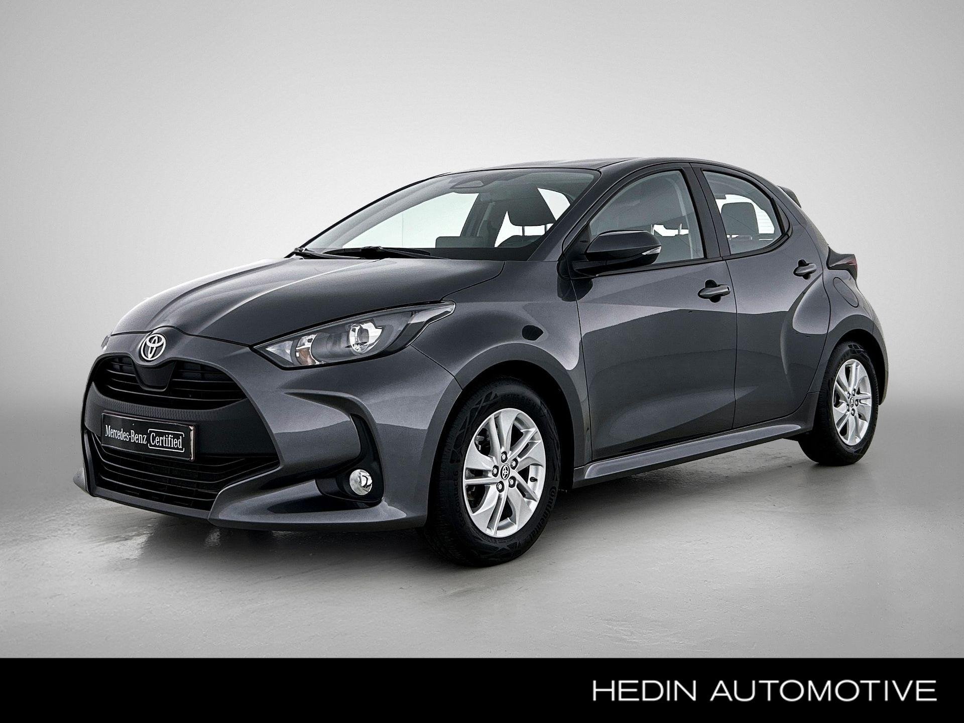Toyota Yaris 1.5 VVT-i Hybrid 85kW Dynamic e-CVT | Climate C, Entreprise, 116 ch, 5 portes, 5 places