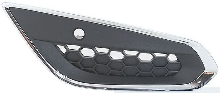 Volvo huis mistlicht rechts S60 V60 in bumper met en zonder, Ophalen of Verzenden, Nieuw, Volvo