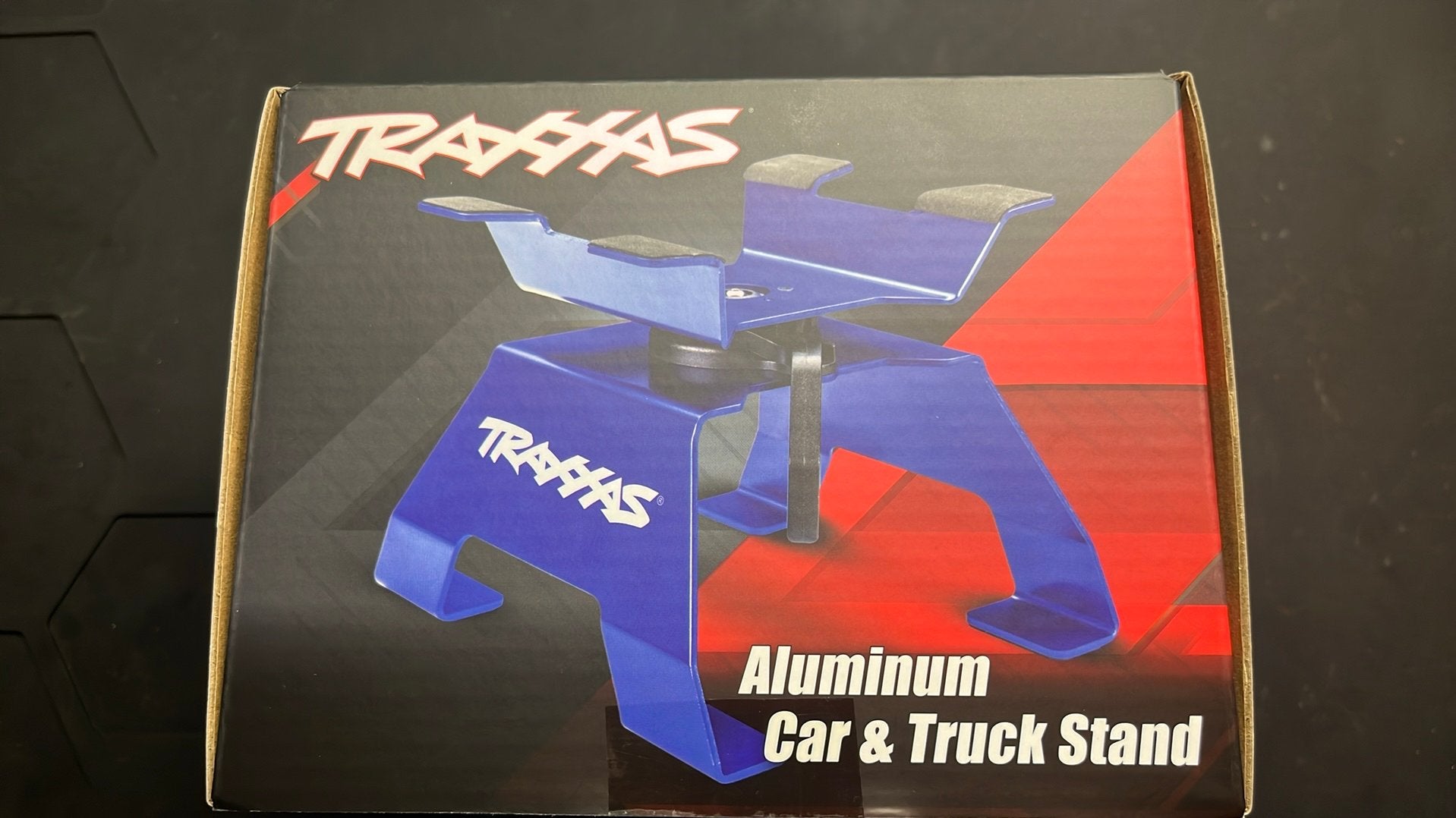 Traxxas stand, Hobby & Loisirs créatifs, Modélisme | Radiocommandé & Téléguidé | Voitures, Enlèvement ou Envoi, Comme neuf, Échelle 1:10