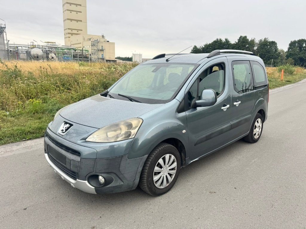 Peugeot partner, Autos, Particulier, Partner, Verrouillage central, Achat