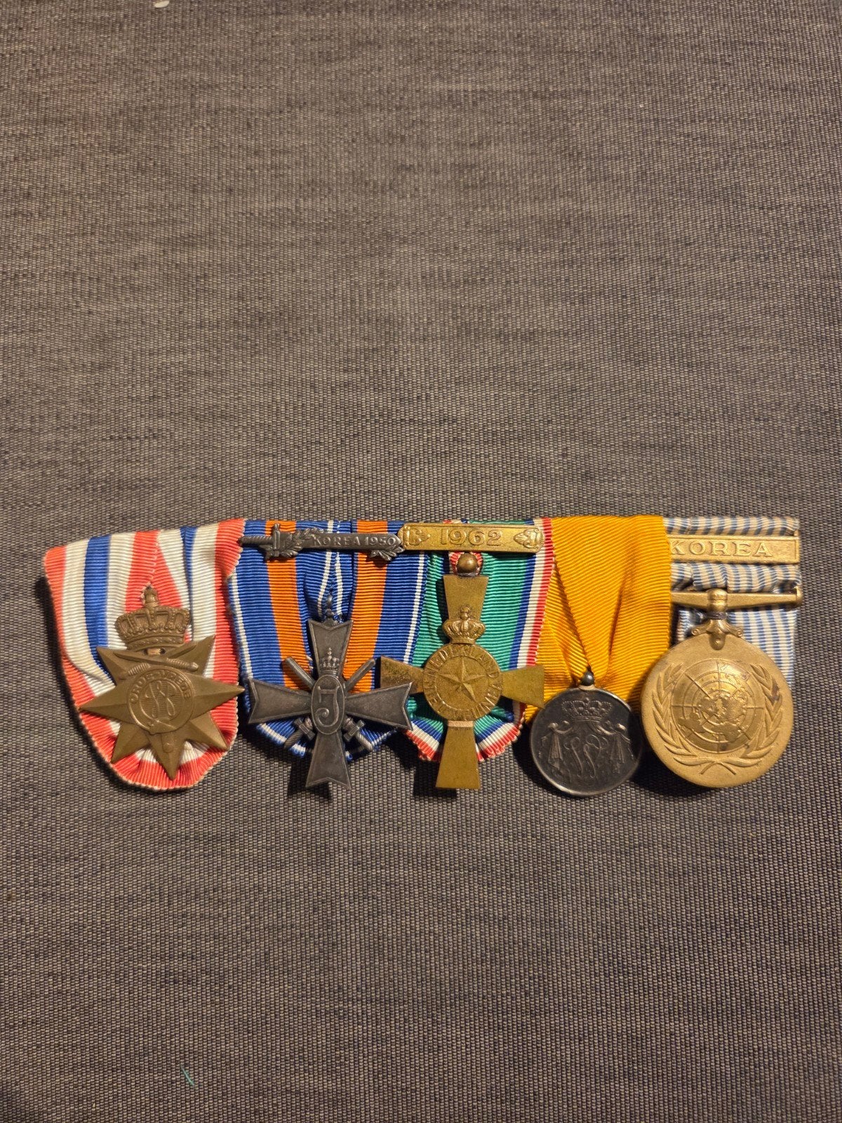 Médailles Pays-Bas 2, Collections, Objets militaires | Général, Envoi