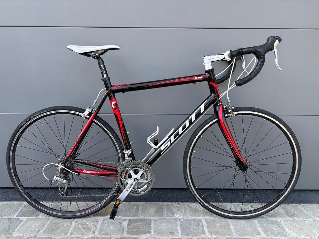 Scott Speedster 40 (58 cm), Fietsen en Brommers, Ophalen, Zo goed als nieuw, Versnellingen