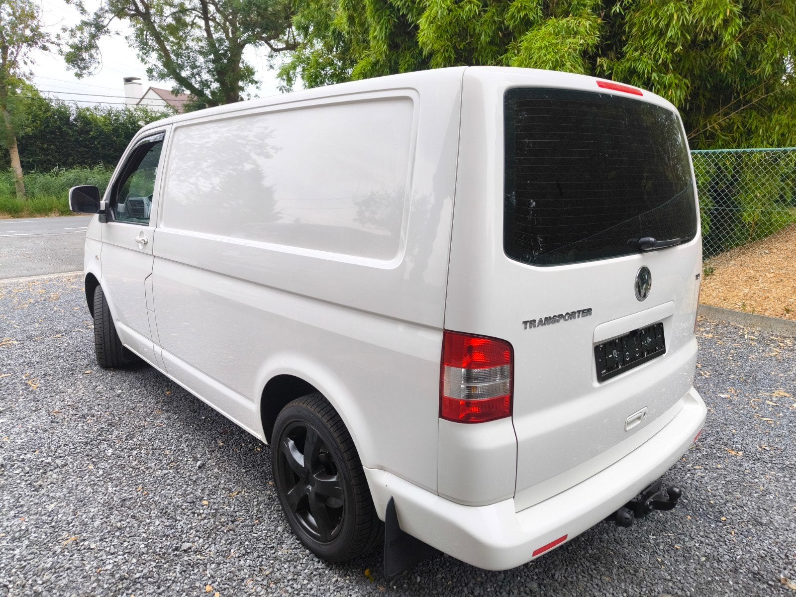 Volkswagen Transporter T5 , Année 2010 , Utilitaire, propre, Autos, 75 kW, Achat, Entreprise, 3 places