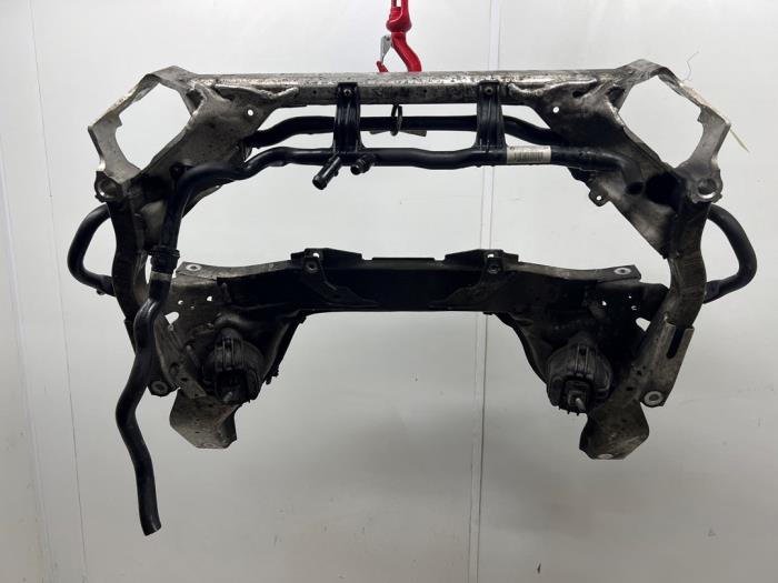 Faux châssis d'un BMW 1-Serie, -, 3 mois de garantie, Utilisé, -