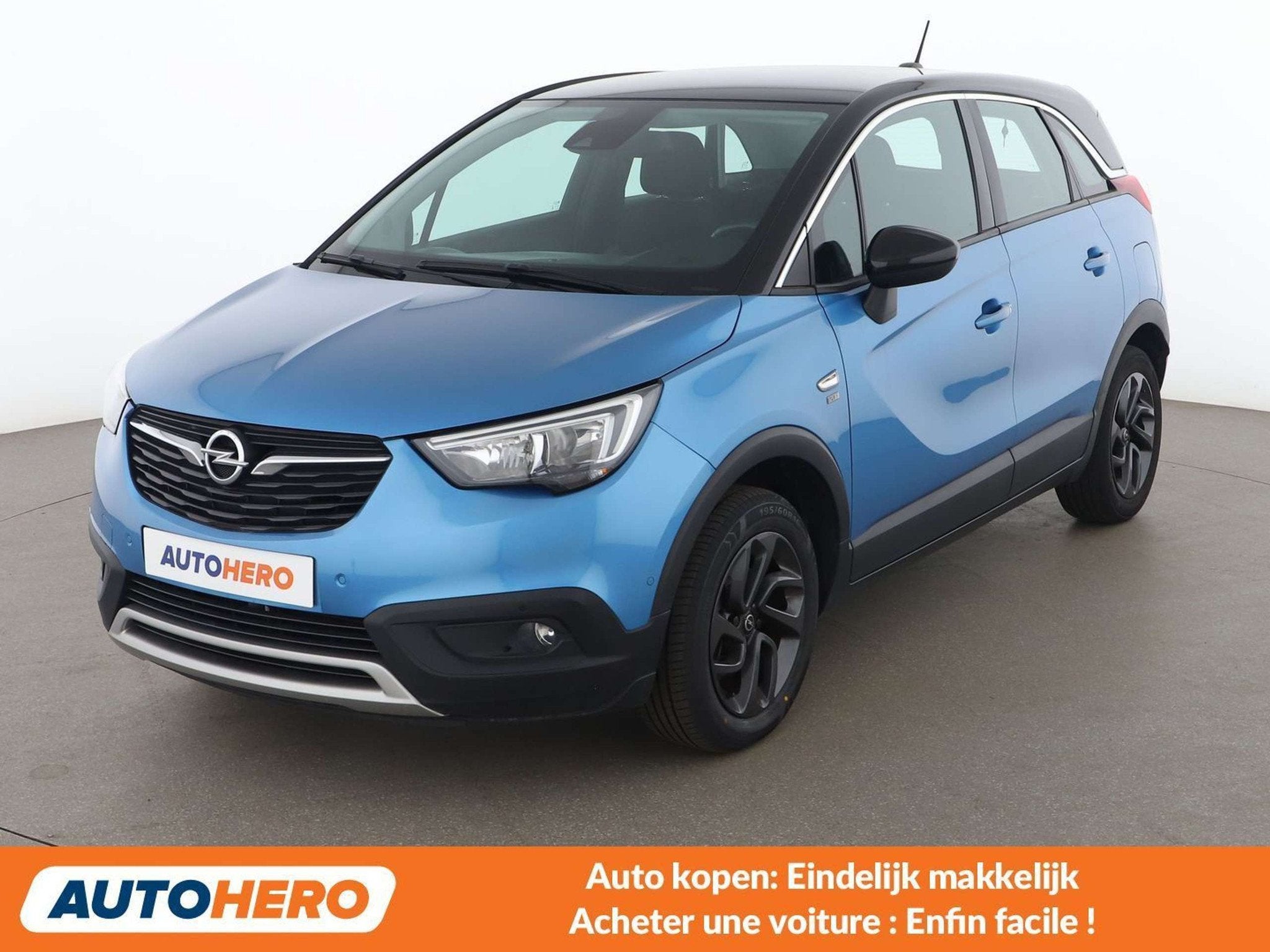 Opel Crossland X 1.2 Turbo 120 Jahre, Autos, Anti démarrage, Achat, Euro 6, Boîte manuelle