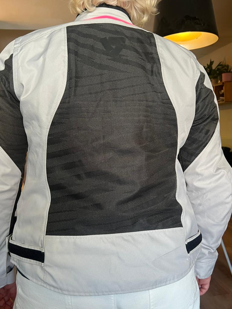 Motor vest rev’it, Motoren, Ophalen, Nieuw zonder kaartje, Dames, Jas | textiel