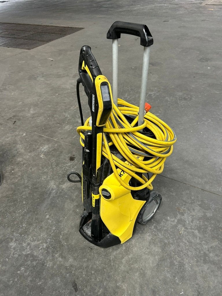Karcher, Enlèvement, Comme neuf, Électrique, KARCHER