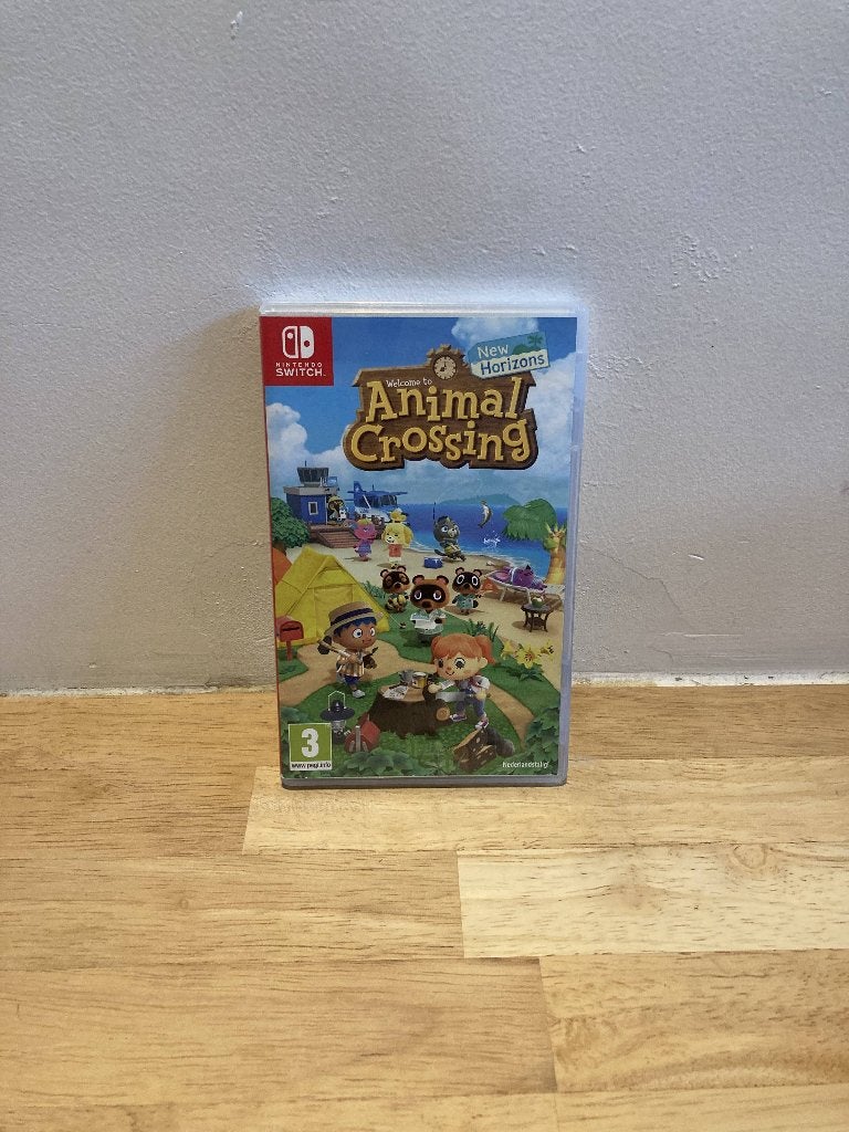 Animal Crossing pour Nintendo Switch, Online, 1 joueur, Comme neuf, Enlèvement