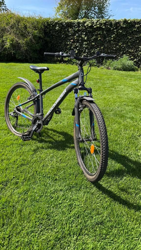 Rockrider ST100 27,5” grijs, Enlèvement, Comme neuf, Hommes, Autres marques