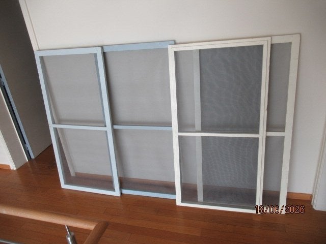 vliegramen, Doe-het-zelf en Bouw, Ophalen, Hout