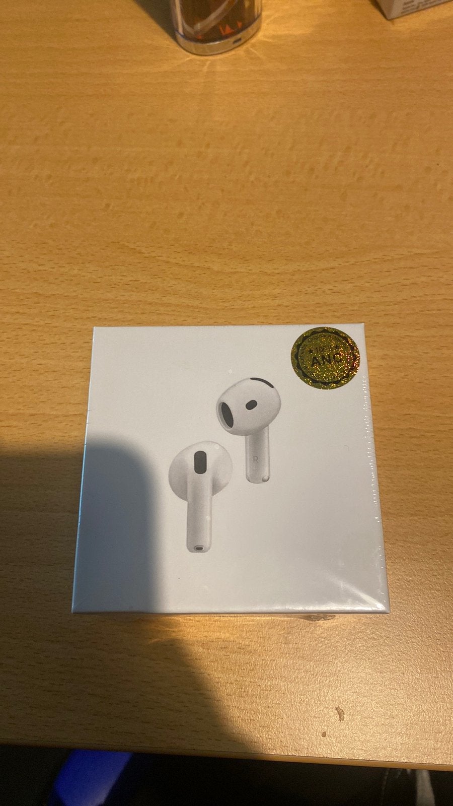 Apple AirPods (4th generation), TV, Hi-fi & Vidéo, Casques audio, Bluetooth, Blanc, Intra-auriculaire, Enlèvement