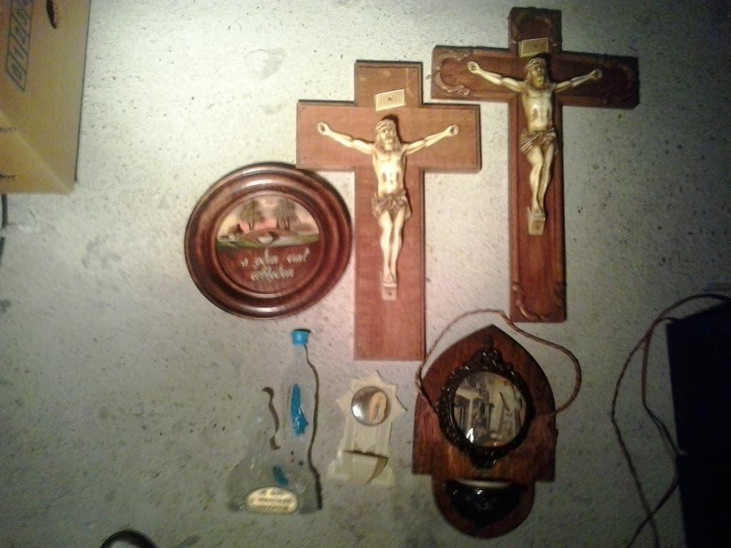 religieuze objecten uit te kiezen, Antiek en Kunst, Ophalen of Verzenden