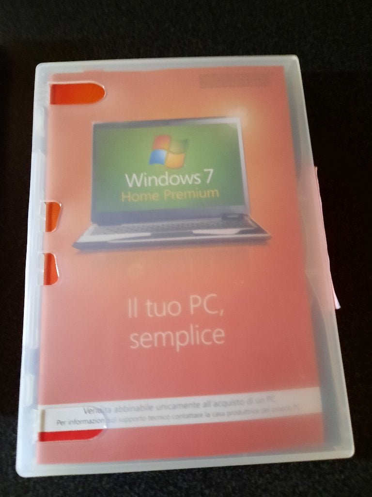 Windows 7 et Windows XP, Enlèvement ou Envoi, Comme neuf, Windows