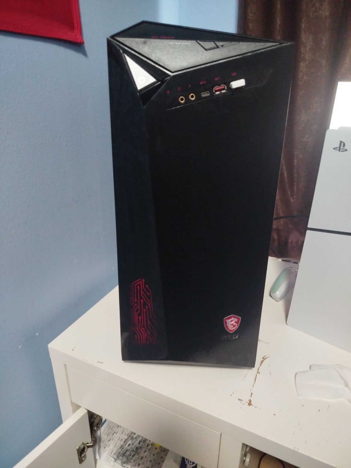 PC Gamer MSI, Enlèvement ou Envoi, SSD