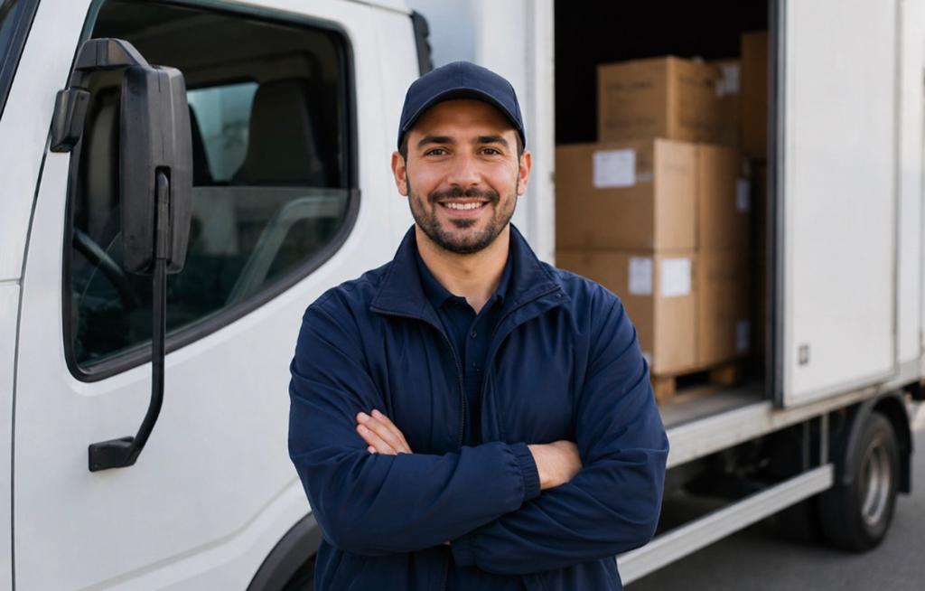 Conducteur Livreur – Permis C