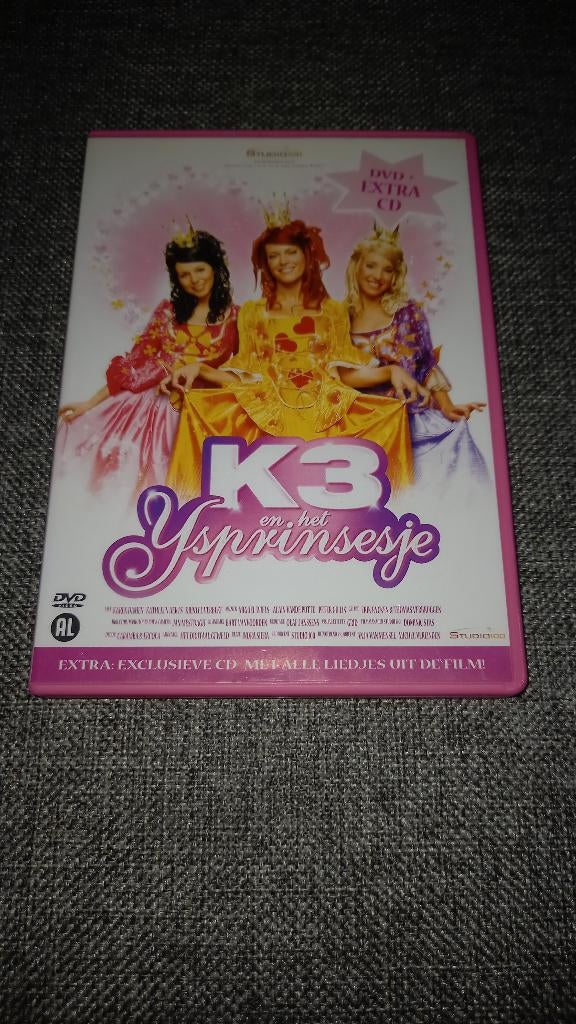 DVD box K3 Originals, CD & DVD, DVD | Enfants & Jeunesse, Utilisé, Film, Coffret, Enlèvement ou Envoi