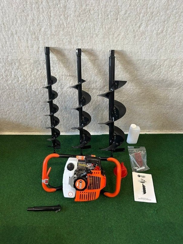 Nieuwe  F-Tools FT4006 grondboor, Ophalen, Nieuw, Grondboor, IF Tools