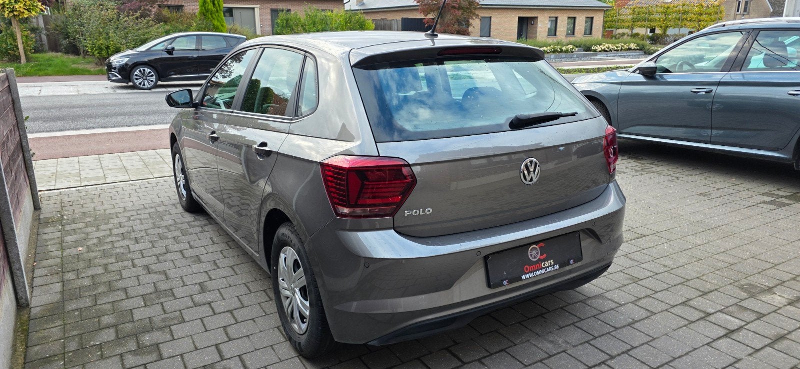 Volkswagen Polo 2019 / 1.0i / 71.000km + GARANTIE, Auto's, https://public.car-pass.be/vhr/b613bbc5-e397-4801-a809-d9285756351d
